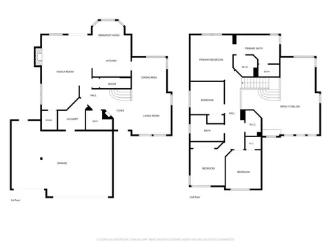 Floorplan - 2065 Archer Cir, Rocklin, CA 95765 photo 3 of 3