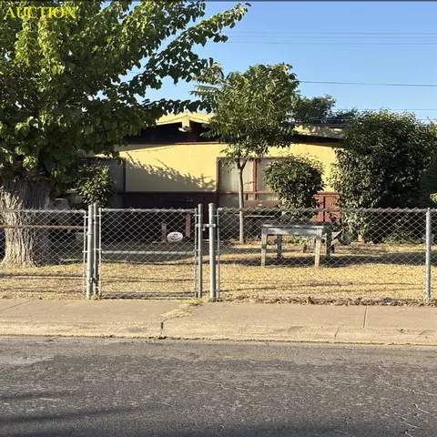 Exterior - 1528 W 9th St, Merced, CA 95341 photo 7 of 7