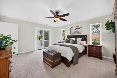 Bedroom - 2881 Countryside Dr, Placerville, CA 95667 photo 2 of 7