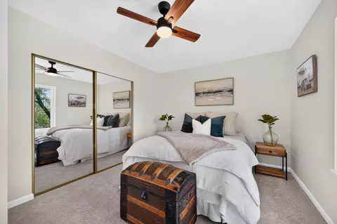 Bedroom - 2881 Countryside Dr, Placerville, CA 95667 photo 6 of 7