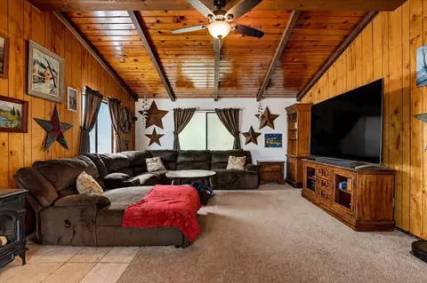 Living - 281 Glenbrook Dr, Grass Valley, CA 95945 photo 3 of 4