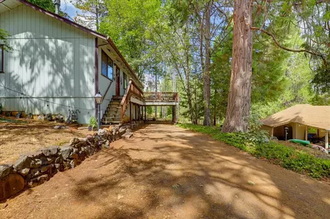 Exterior - 281 Glenbrook Dr, Grass Valley, CA 95945 photo 19 of 19