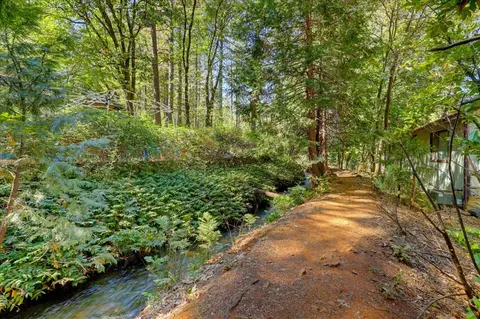 Exterior - 281 Glenbrook Dr, Grass Valley, CA 95945 photo 6 of 19