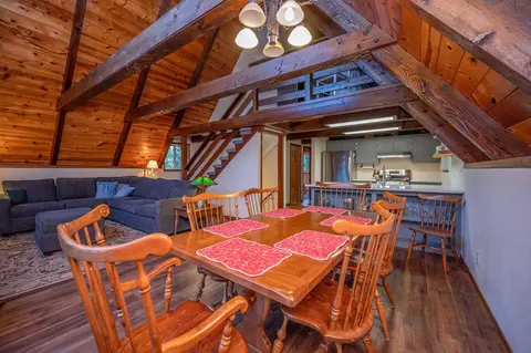 Dining - 2437 Chamonix Dr, Arnold, CA 95223 photo 4 of 4
