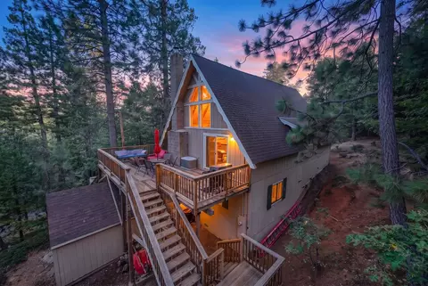 Exterior - 2437 Chamonix Dr, Arnold, CA 95223 photo 1 of 13