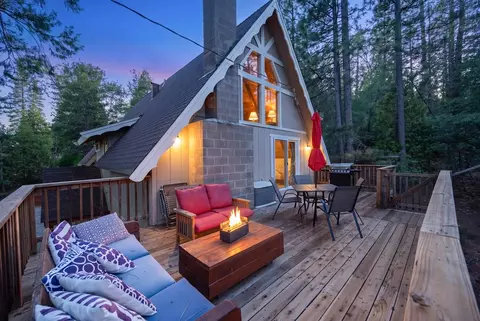 Exterior - 2437 Chamonix Dr, Arnold, CA 95223 photo 12 of 13