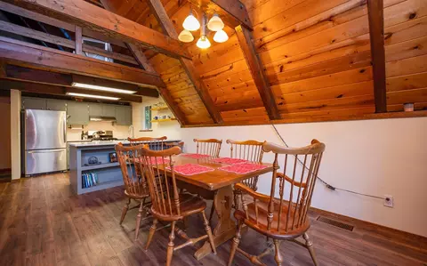 Dining - 2437 Chamonix Dr, Arnold, CA 95223 photo 2 of 4