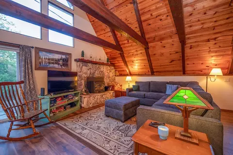 Living - 2437 Chamonix Dr, Arnold, CA 95223 photo 2 of 3