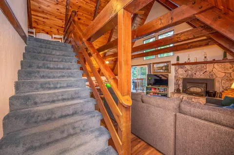 Entry Way - 2437 Chamonix Dr, Arnold, CA 95223 photo 1 of 3