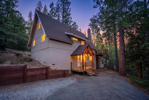 Exterior - 2437 Chamonix Dr, Arnold, CA 95223 photo 3 of 13