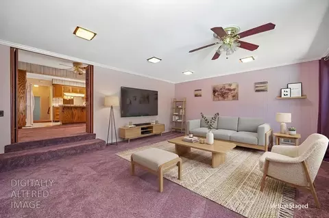Living - 6447 Rexford Way, Carmichael, CA 95608 photo 5 of 7