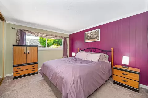 Bedroom - 6447 Rexford Way, Carmichael, CA 95608 photo 6 of 7