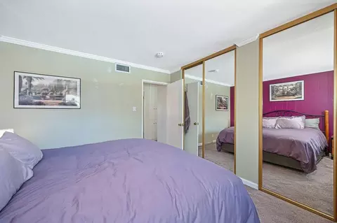 Bedroom - 6447 Rexford Way, Carmichael, CA 95608 photo 7 of 7
