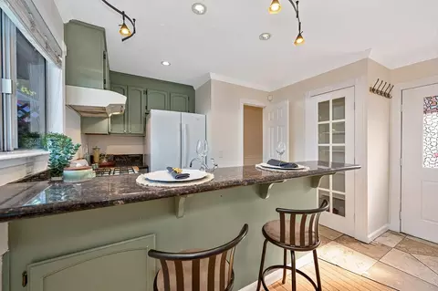 Kitchen - 239 Mill St #8, Grass Valley, CA 95945 photo 3 of 3
