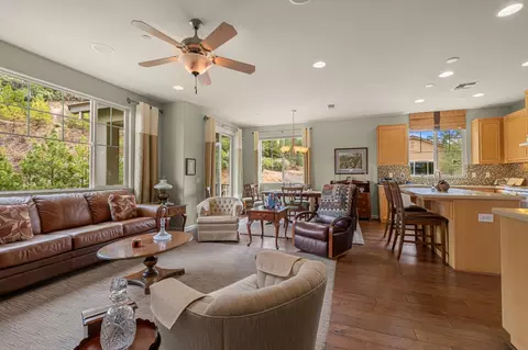 Living - 3361 Blairs Ln, Placerville, CA 95667 photo 5 of 6