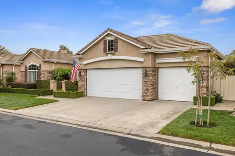 Exterior - 4709 Via Brezza, Modesto, CA 95357 photo 2 of 11