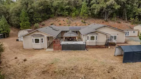 Exterior - 12511 Tabeaud Rd, Pine Grove, CA 95665 photo 21 of 23