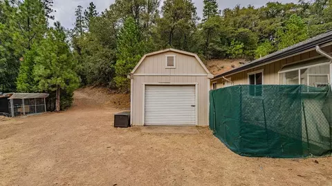 Exterior - 12511 Tabeaud Rd, Pine Grove, CA 95665 photo 11 of 23