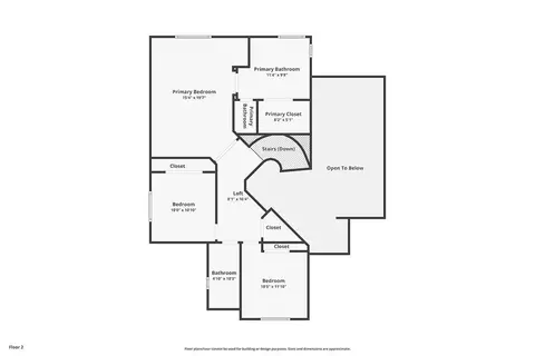 Floorplan - 1066 Ruess Rd, Ripon, CA 95366 photo 2 of 3