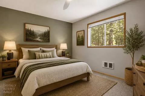 Bedroom - 2173 Silver Dr, Arnold, CA 95223 photo 4 of 6