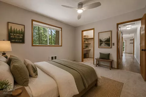 Bedroom - 2173 Silver Dr, Arnold, CA 95223 photo 6 of 6