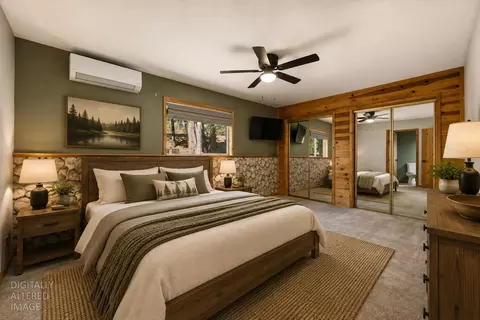 Bedroom - 2173 Silver Dr, Arnold, CA 95223 photo 2 of 6