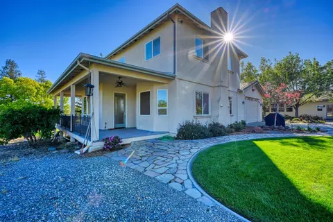Exterior - 4841 Val Verde Rd, Loomis, CA 95650 photo 7 of 9