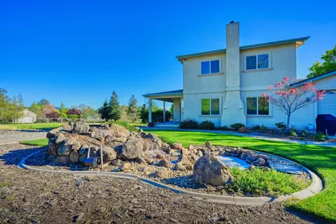 Exterior - 4841 Val Verde Rd, Loomis, CA 95650 photo 6 of 9