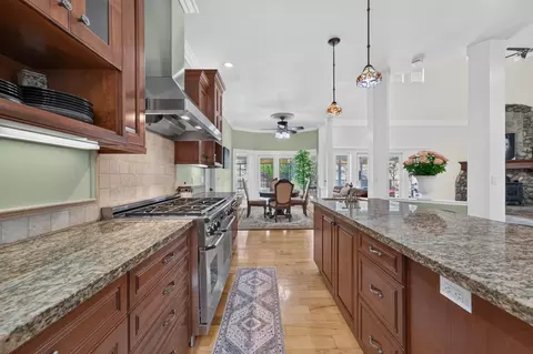 Kitchen - 1300 Large Oak Dr, Placerville, CA 95667 photo 7 of 10