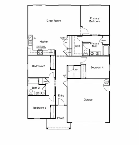 2605 Barn Owl Dr, Modesto, CA 95357 photo 3