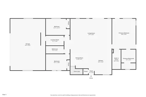 Floorplan - 25381 Madrone Ct, Volcano, CA 95689 photo 1 of 1