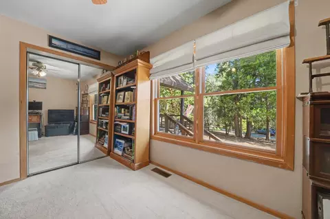 Bedroom - 25381 Madrone Ct, Volcano, CA 95689 photo 6 of 9