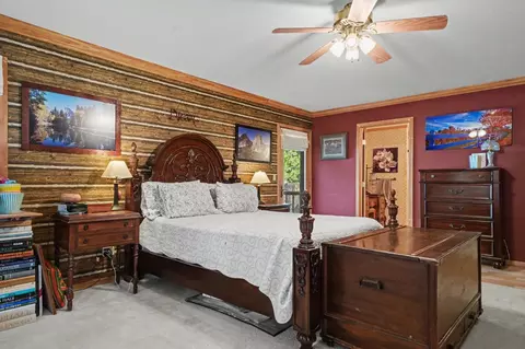 Bedroom - 25381 Madrone Ct, Volcano, CA 95689 photo 3 of 9