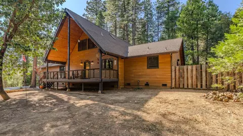 Exterior - 25381 Madrone Ct, Volcano, CA 95689 photo 5 of 16
