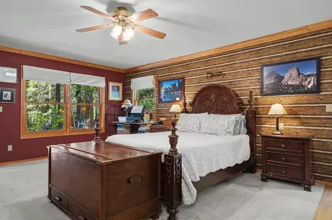 Bedroom - 25381 Madrone Ct, Volcano, CA 95689 photo 2 of 9
