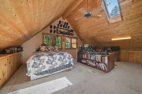 Bedroom - 25381 Madrone Ct, Volcano, CA 95689 photo 7 of 9
