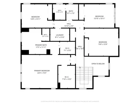 Floorplan - 21224 Grapevine Dr, Patterson, CA 95363 photo 2 of 2