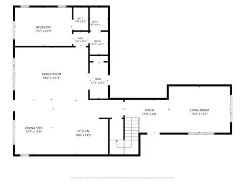 Floorplan - 21224 Grapevine Dr, Patterson, CA 95363 photo 1 of 2