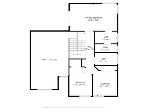 Floorplan - 132 Henry Ct, Tracy, CA 95376 photo 2 of 3