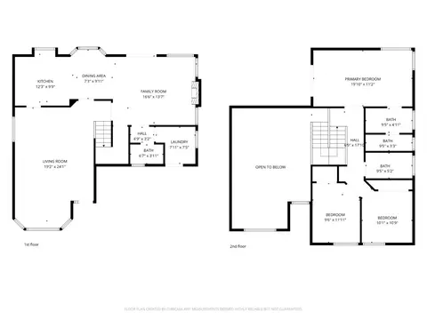 Floorplan - 132 Henry Ct, Tracy, CA 95376 photo 3 of 3