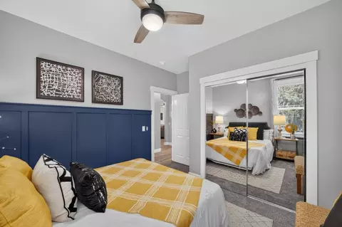 Bedroom - 5752 Arrowhead Dr, Foresthill, CA 95631 photo 5 of 6