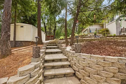 Exterior - 5752 Arrowhead Dr, Foresthill, CA 95631 photo 12 of 15