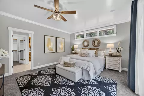 Bedroom - 5752 Arrowhead Dr, Foresthill, CA 95631 photo 2 of 6