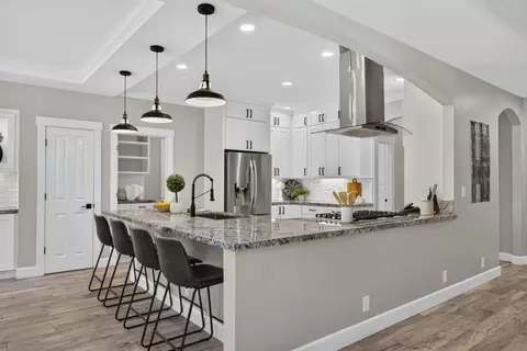 Kitchen - 5752 Arrowhead Dr, Foresthill, CA 95631 photo 2 of 6