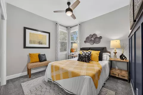 Bedroom - 5752 Arrowhead Dr, Foresthill, CA 95631 photo 4 of 6
