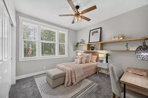 Bedroom - 5752 Arrowhead Dr, Foresthill, CA 95631 photo 6 of 6