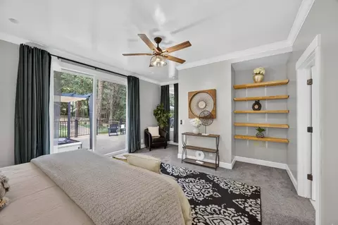 Bedroom - 5752 Arrowhead Dr, Foresthill, CA 95631 photo 3 of 6
