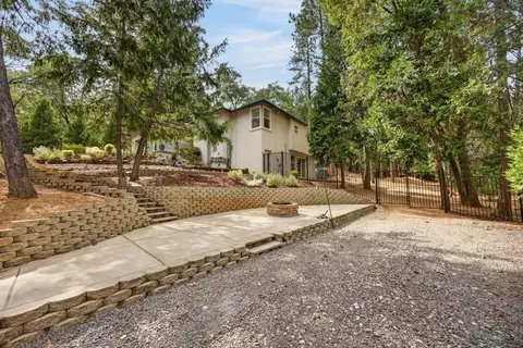 Exterior - 5752 Arrowhead Dr, Foresthill, CA 95631 photo 13 of 15