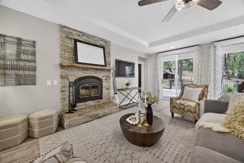 Living - 5752 Arrowhead Dr, Foresthill, CA 95631 photo 1 of 4