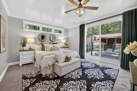 Bedroom - 5752 Arrowhead Dr, Foresthill, CA 95631 photo 1 of 6